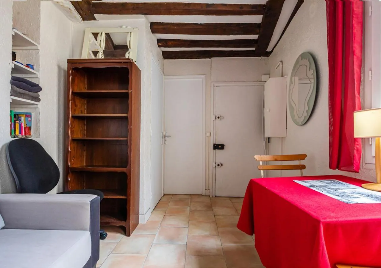 Mouffetard Appartement Parijs