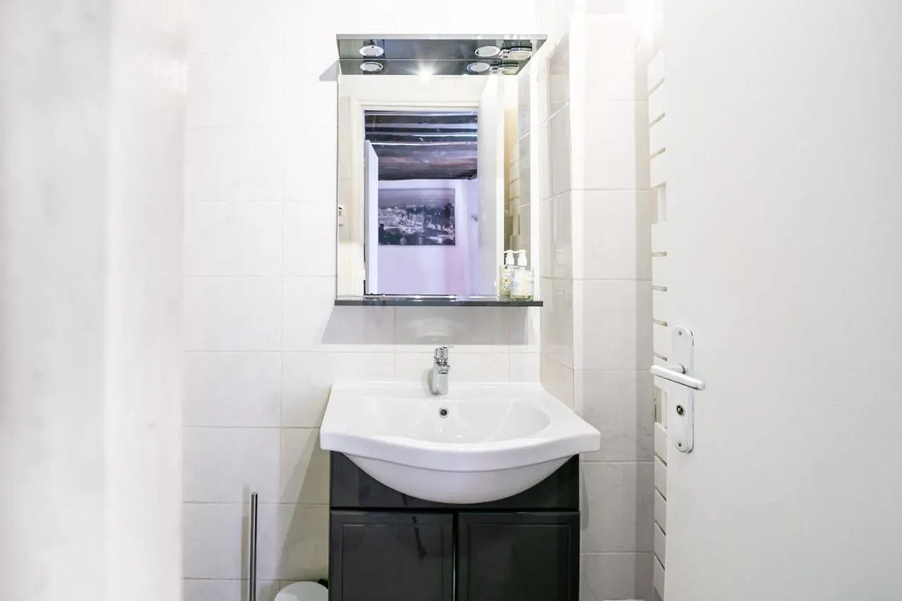 Appartement Mouffetard *