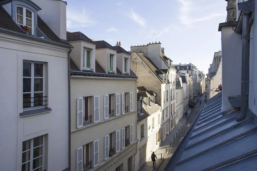 Mouffetard Appartement Parijs