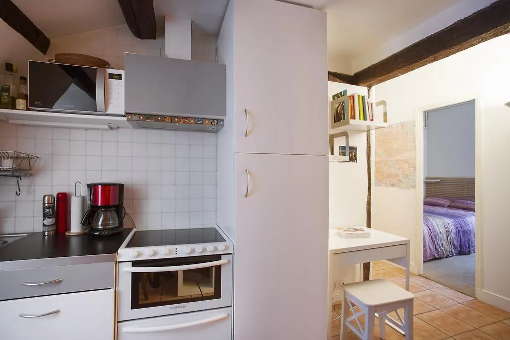 Appartement Mouffetard Parijs